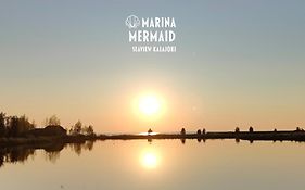 Marina Mermaid Seaview - Uusi upea merinäköalahuoneisto, sisältää liinavaatteet